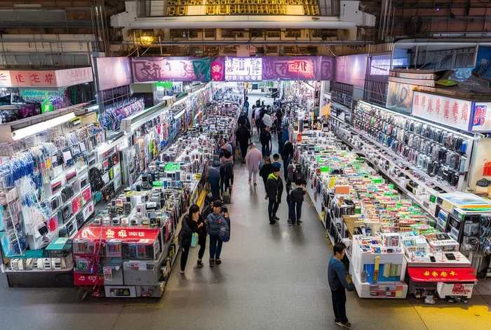 南京实用电子产品批发 - 南京实用电子产品批发市场