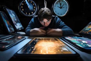 电子产品对注意力的影响、电子产品对注意力的影响英语作文