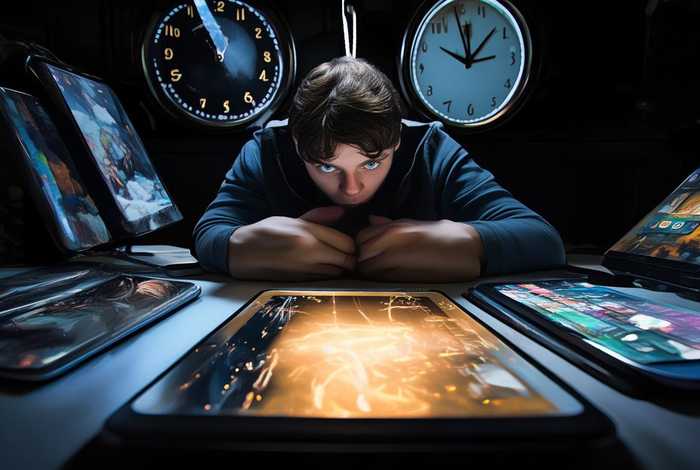 电子产品对注意力的影响、电子产品对注意力的影响英语作文