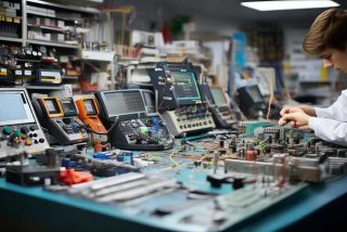 电工电子产品制作与调试、电工电子产品制作与调试期末