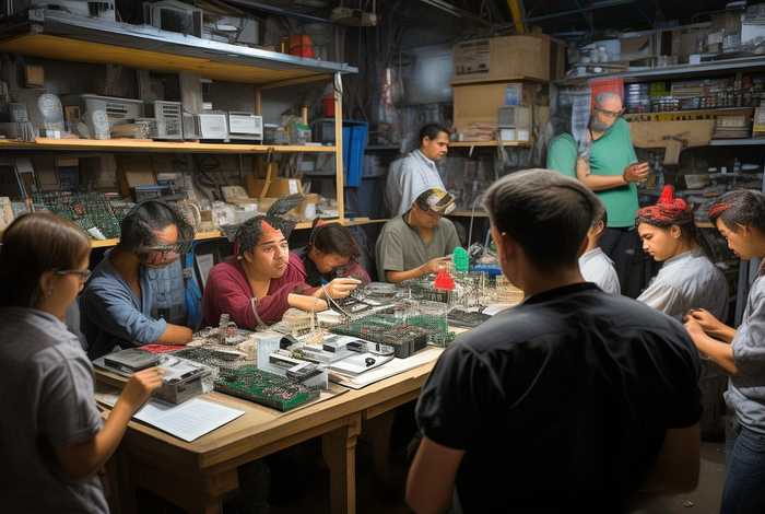 手工电子产品外发加工骗局揭秘、手工电子产品外发加工骗局揭秘案例