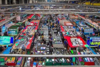 广州电子产品市场在哪 广州电子产品市场在哪个位置