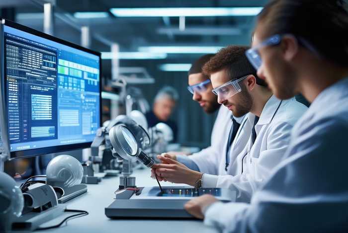 电子产品质量检测部门；电子产品质量检测部门有哪些