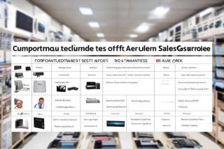 电子产品售后服务标准 - 电子产品售后服务标准有哪些