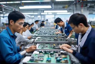 厦门电子产品外发加工真的假的、厦门有外发加工的电子产品吗