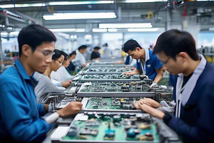 厦门电子产品外发加工真的假的、厦门有外发加工的电子产品吗