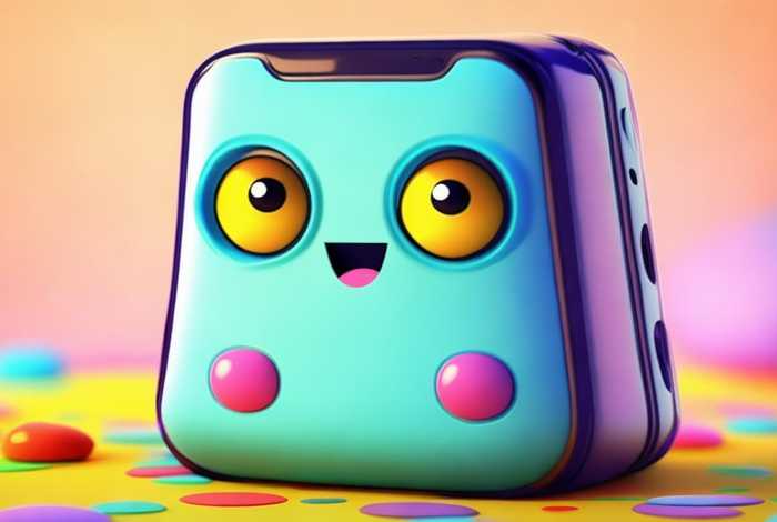 电子产品简笔画可爱（电子产品简笔画可爱图片）