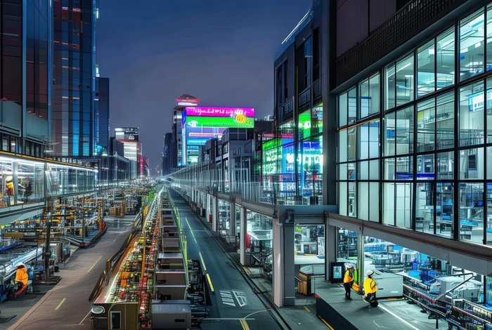 电子产品生产、电子产品生产厂家多在哪里