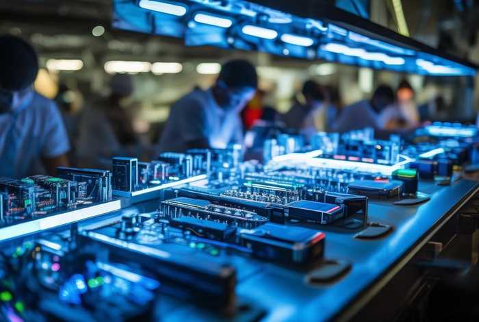 电子产品组装代加工利润率是多少 - 电子产品组装代加工利润率是多少啊