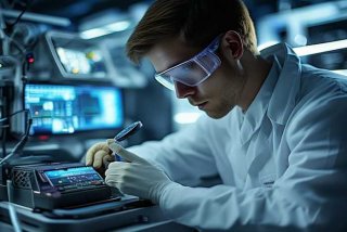 电子产品检查，电子产品检查与维修实训心得200