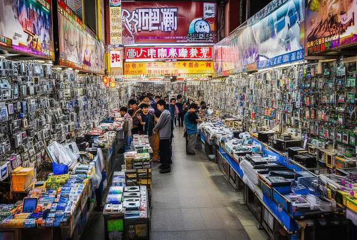 郑州电子产品档口市场、郑州电子产品档口市场有哪些 郑州电子产品档口市场、郑州电子产品档口市场有哪些