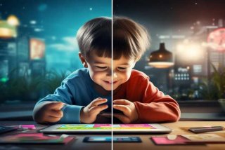 电子产品对孩子的教育利与弊；电子产品对儿童的利与弊