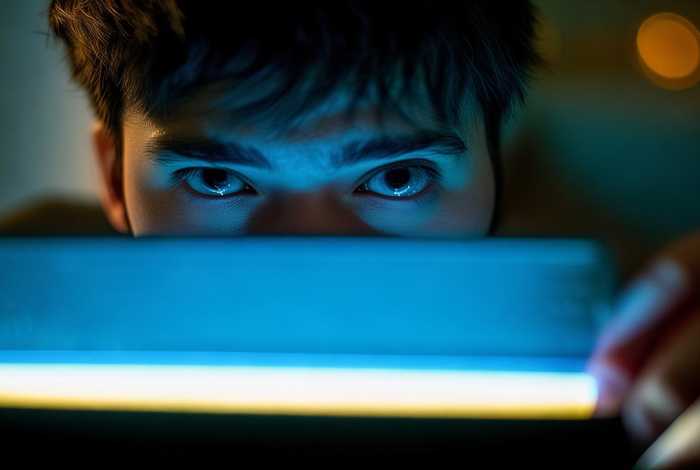 电子产品光，电子产品光线对视力影响