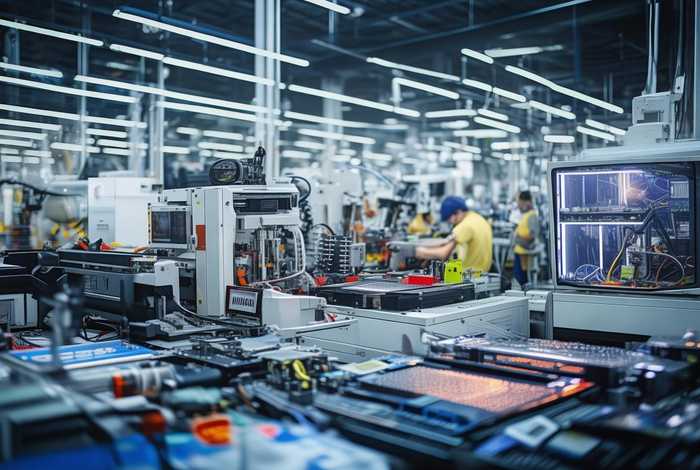 什么是电子产品制造设备 - 什么是电子产品制造设备的基础