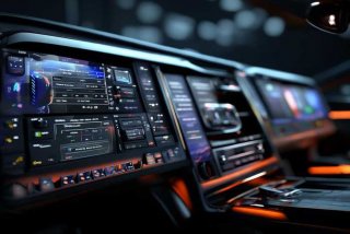 汽车电子产品图片 汽车电子产品图片大全