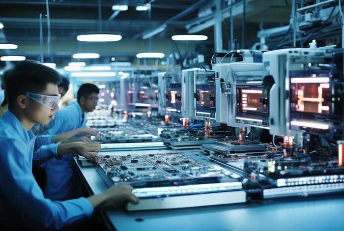 电子产品加工厂创业、电子产品加工厂创业计划书