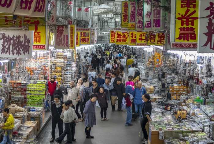 北京电子批发市场有哪些地方、北京电子批发市场有哪些地方可以进