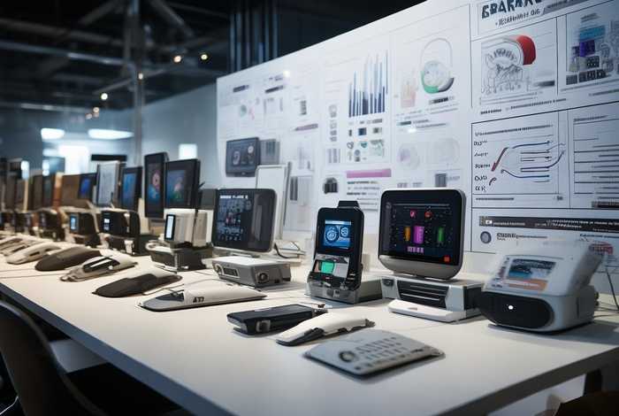 电子产品创业计划书 电子产品创业计划书模板