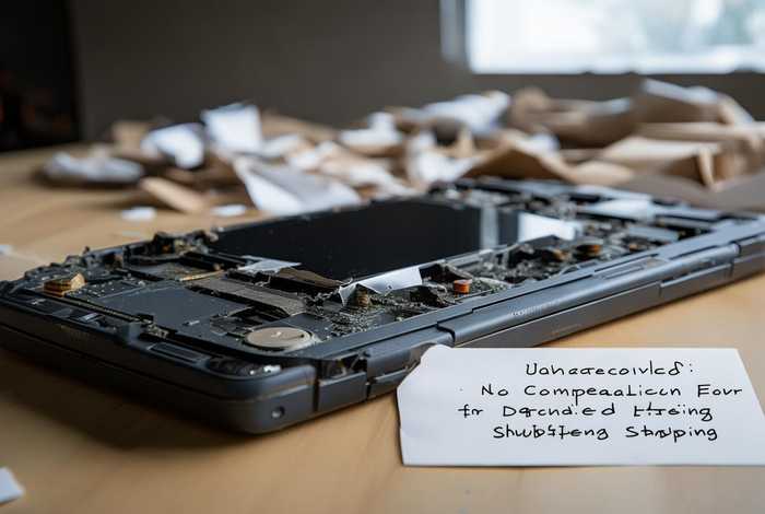 顺丰寄电子产品损坏不赔偿怎么办，顺丰寄电子产品损坏不赔偿怎么办呢