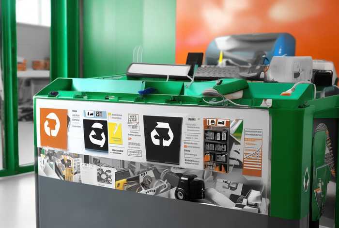 电子数码产品属于什么垃圾、电子产品属于什么垃圾？