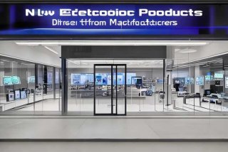 新型电子产品厂家直销；新型电子产品厂家直销有哪些