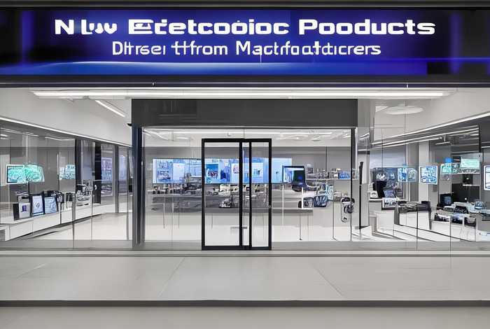 新型电子产品厂家直销；新型电子产品厂家直销有哪些