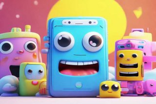 电子产品图片卡通图片、电子产品图片卡通图片可爱