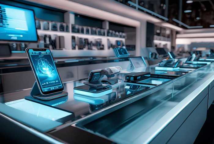 销售电子产品属于什么行业类别；销售电子产品属于什么行业类别的