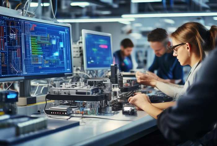 电子产品设计及制作专业（电子产品设计及制作专业就业方向）