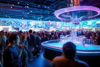 美国国际消费类电子产品展览会、美国国际消费类电子产品展览会(CES)
