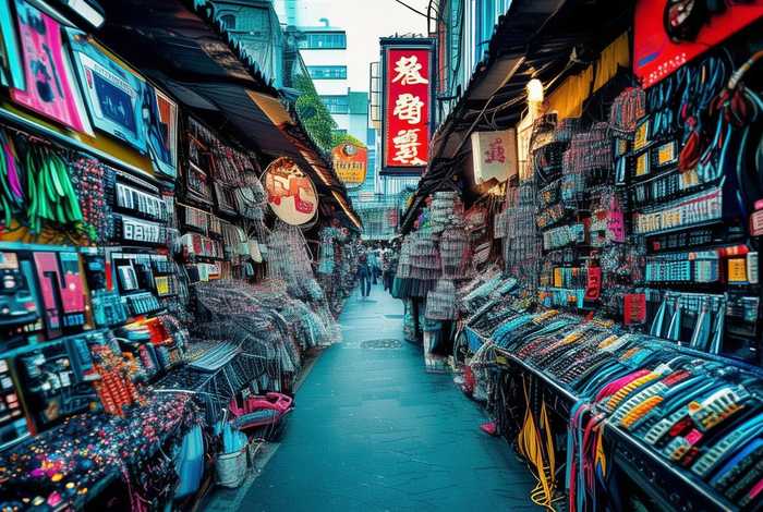 北京电子产品批发、北京批发电子产品的地方