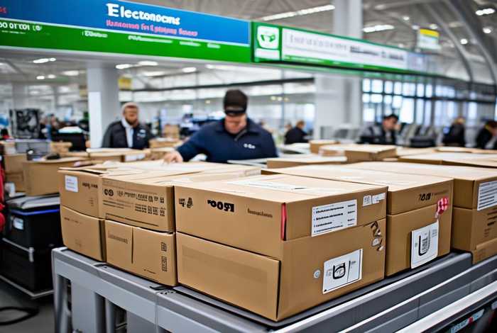 电子产品可以托运吗国际航班 - 电子产品可以托运吗国际航班怎么收费