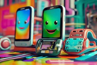 电子产品图片卡通 - 电子产品图片卡通画