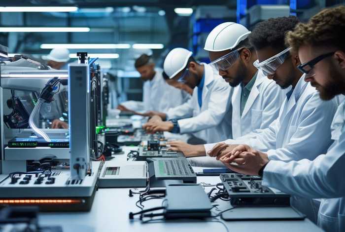 制作电子产品需要学什么（制作电子产品需要学什么知识）