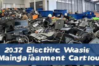 废弃电子产品处理目录，废弃电器电子产品处理目录2017