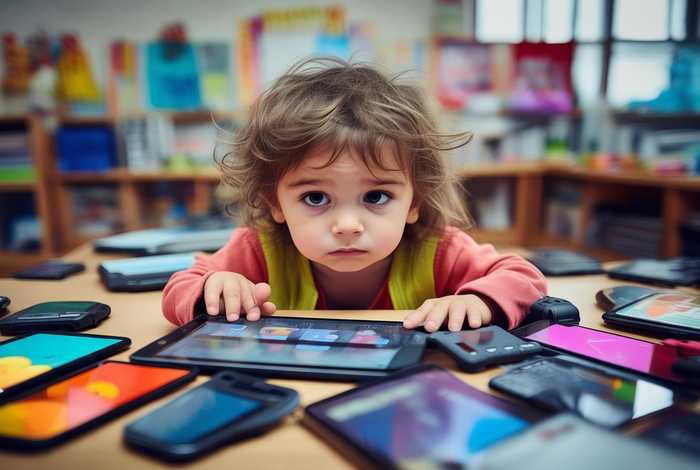 小学生电子产品的危害（小学生电子产品的危害有哪些）