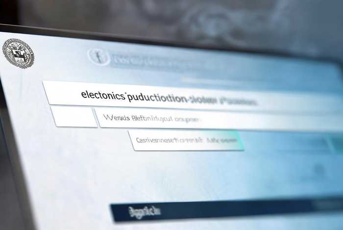 电子产品生产许可证查询官网入口 - 电子产品生产许可证查询官网入口网址