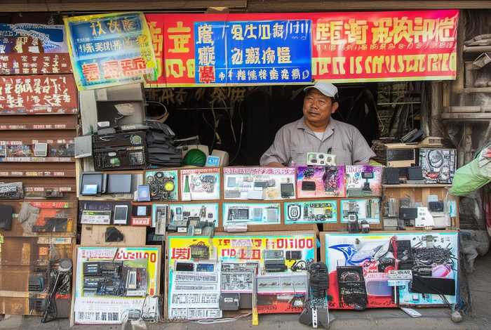 北京电子品回收商 - 北京电子品回收商家有哪些