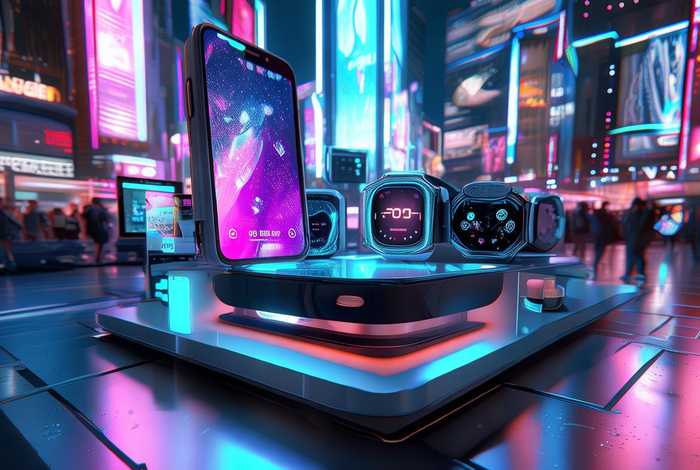 电子产品流行趋势 - 2020年电子产品流行趋势