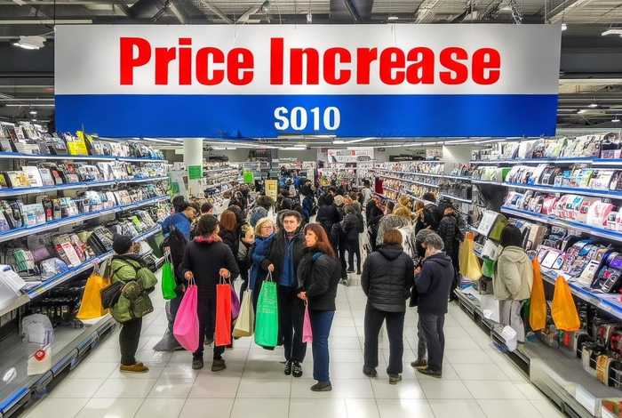 电子产品涨价事件 电子产品涨价事件有哪些