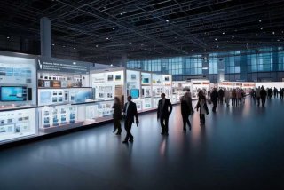 德国电子产品展销会；德国电子产品展销会在哪举行