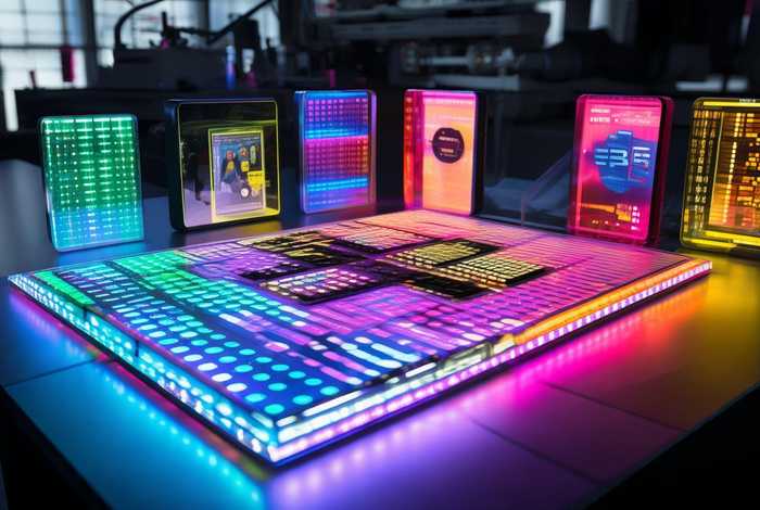 LED电子产品是什么、led电子产品是什么东西