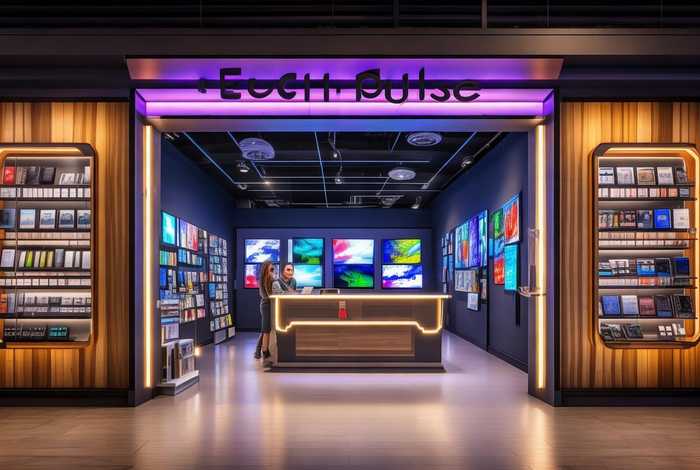 卖电子产品洋气店名（卖电子产品洋气店名怎么取）