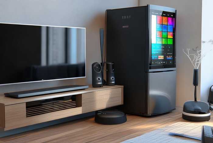 家用电子产品有哪些种类（家用电子产品有哪些种类和功能）