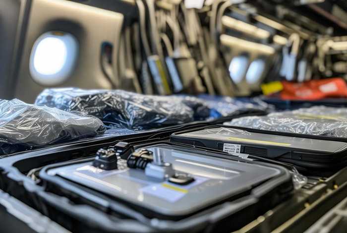 电子产品能托运吗飞机（电子产品能托运吗飞机可以托运）