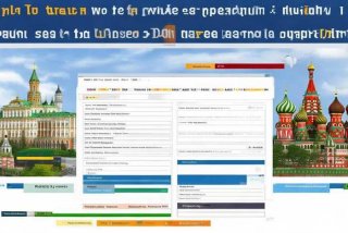 俄罗斯电子签证 - 俄罗斯电子签证申请表怎么填