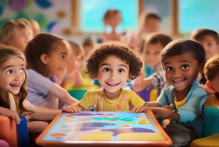 小孩电子产品使用规则，小孩电子产品使用时间