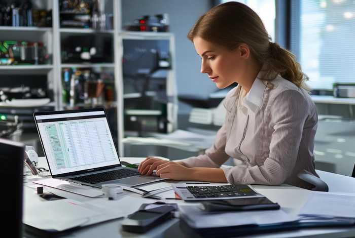 电子产品增值税发票税点（电子产品增值税发票税点怎么算）