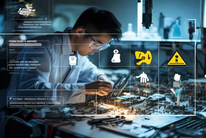 组装电子产品有辐射吗、组装电子产品有辐射吗知乎