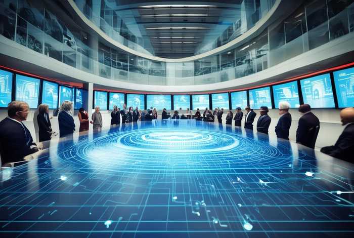 德国电子政务的技术核心是-()（德国电子政务的技术核心是）